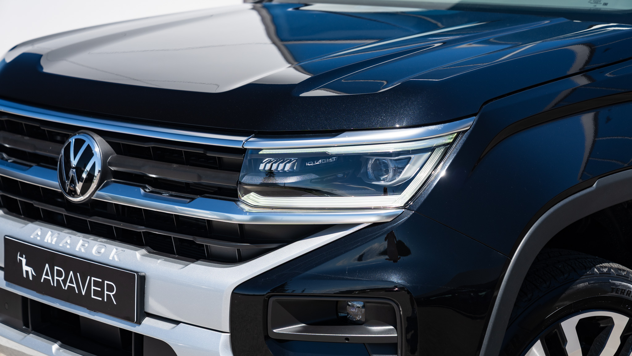 Obrázok Amarok Aventura AT 3.0 TDI 4M