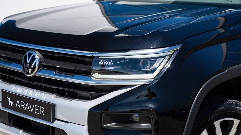 Obrázok Amarok Aventura AT 3.0 TDI 4M