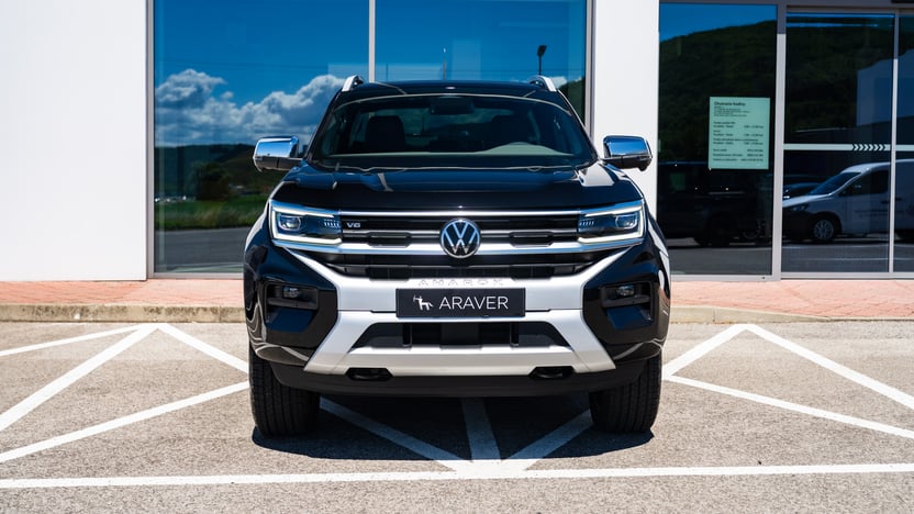 Obrázok Amarok Aventura AT 3.0 TDI 4M