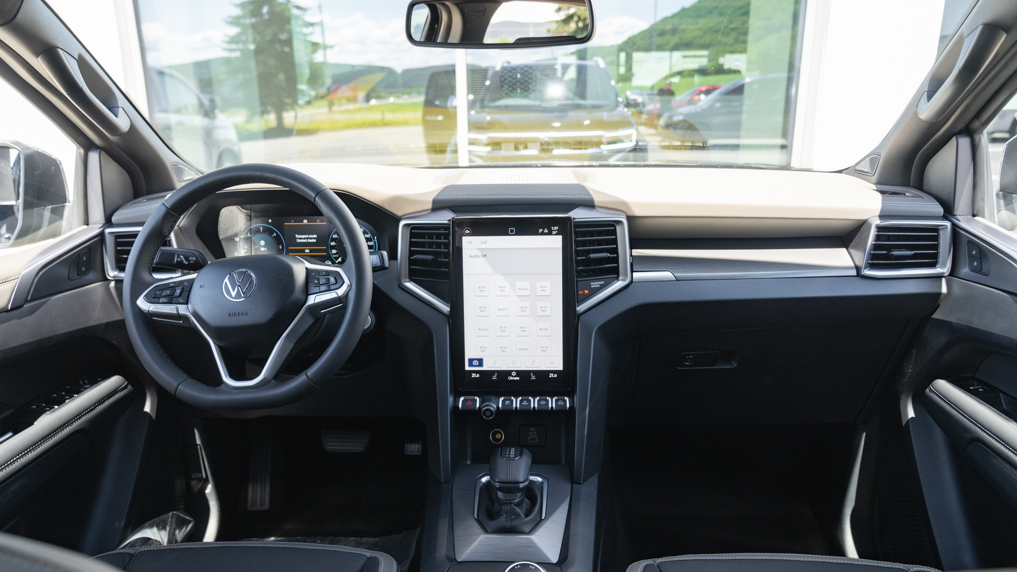Obrázok Amarok Aventura AT 3.0 TDI 4M