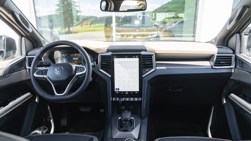 Obrázok Amarok Aventura AT 3.0 TDI 4M