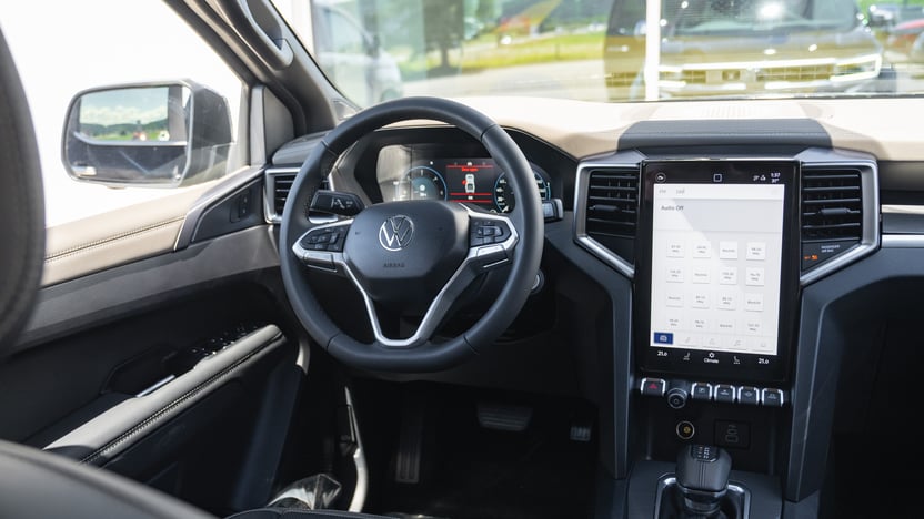 Obrázok Amarok Aventura AT 3.0 TDI 4M
