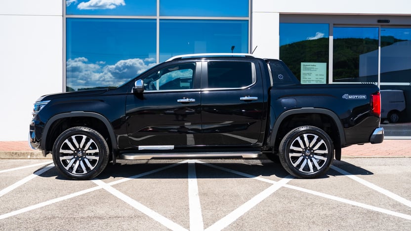 Obrázok Amarok Aventura AT 3.0 TDI 4M