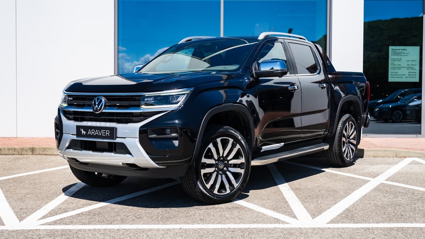 Obrázok Amarok Aventura AT 3.0 TDI 4M
