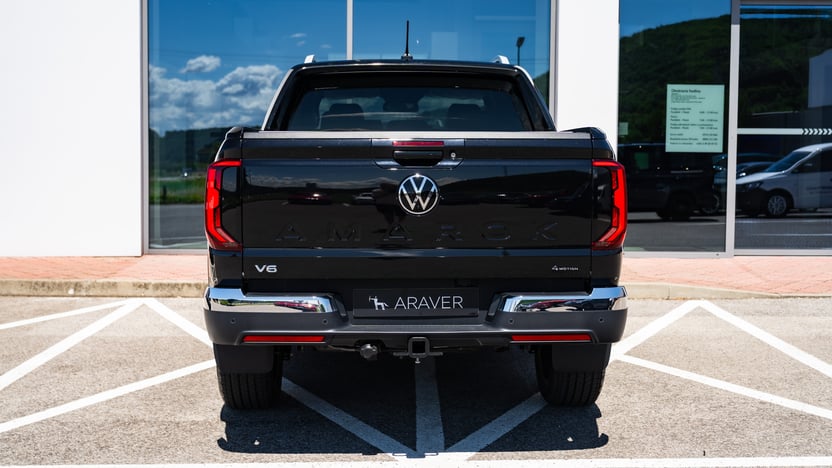 Obrázok Amarok Aventura AT 3.0 TDI 4M