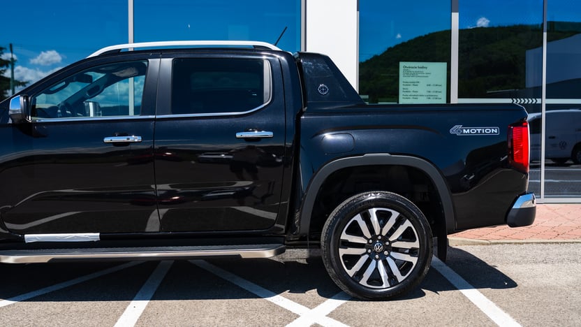 Obrázok Amarok Aventura AT 3.0 TDI 4M