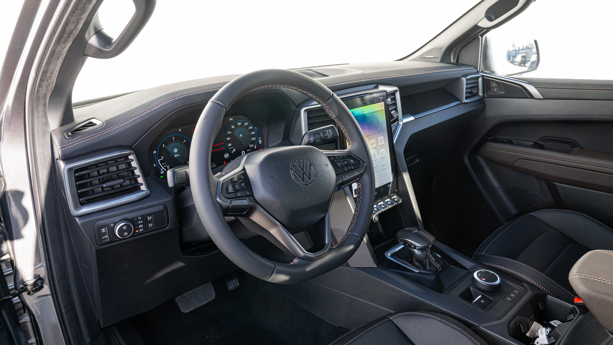 Obrázok Amarok PanA AT 3.0 TDI 4M