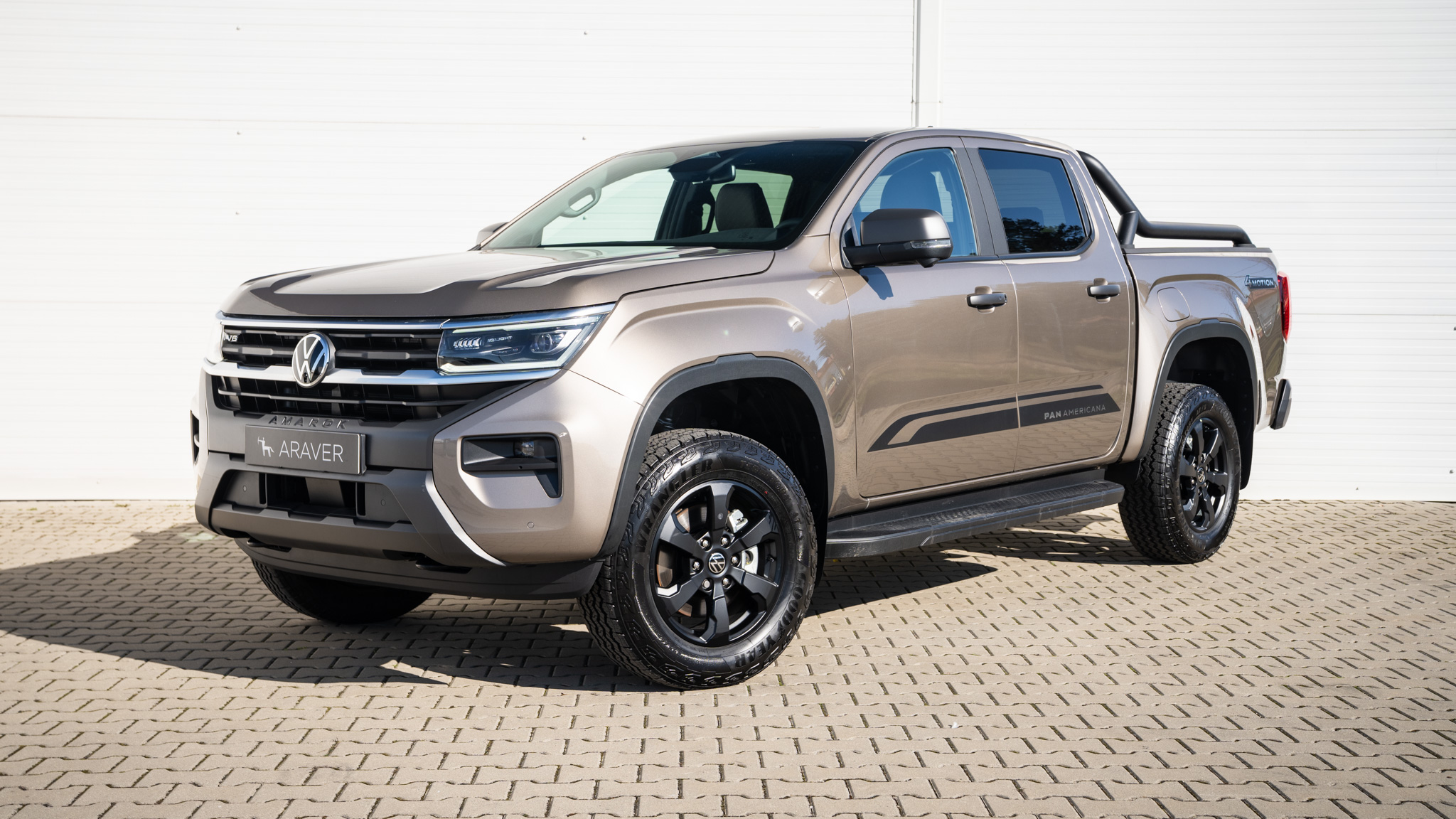 Obrázok Amarok PanA AT 3.0 TDI 4M