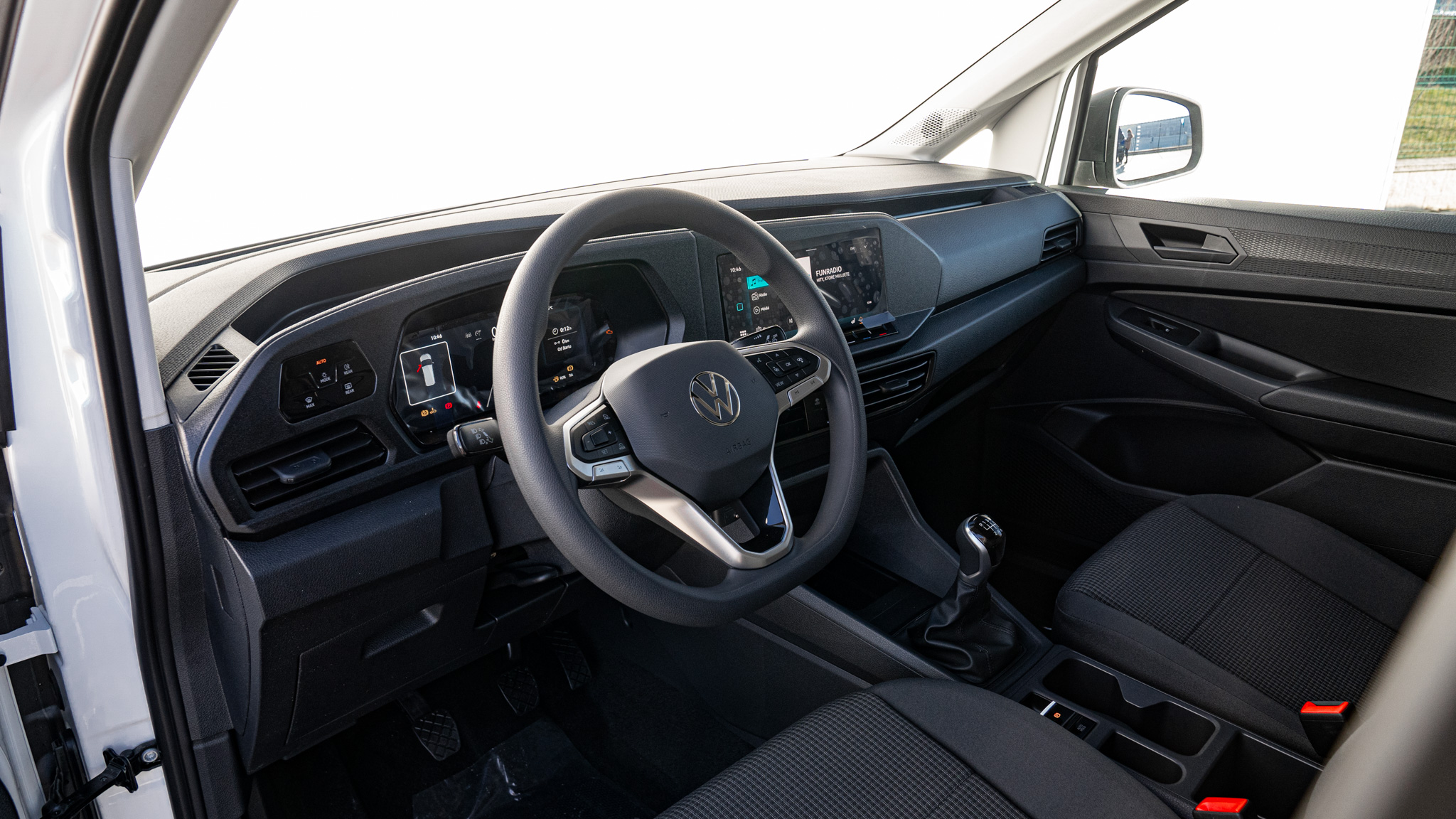 Obrázok Caddy 5 Cargo Maxi 2.0 TDI BASIS