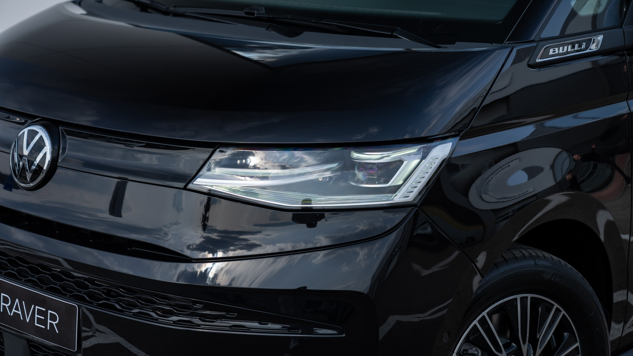 Obrázok Multivan Multivan Long 2,0 TDI BULLI