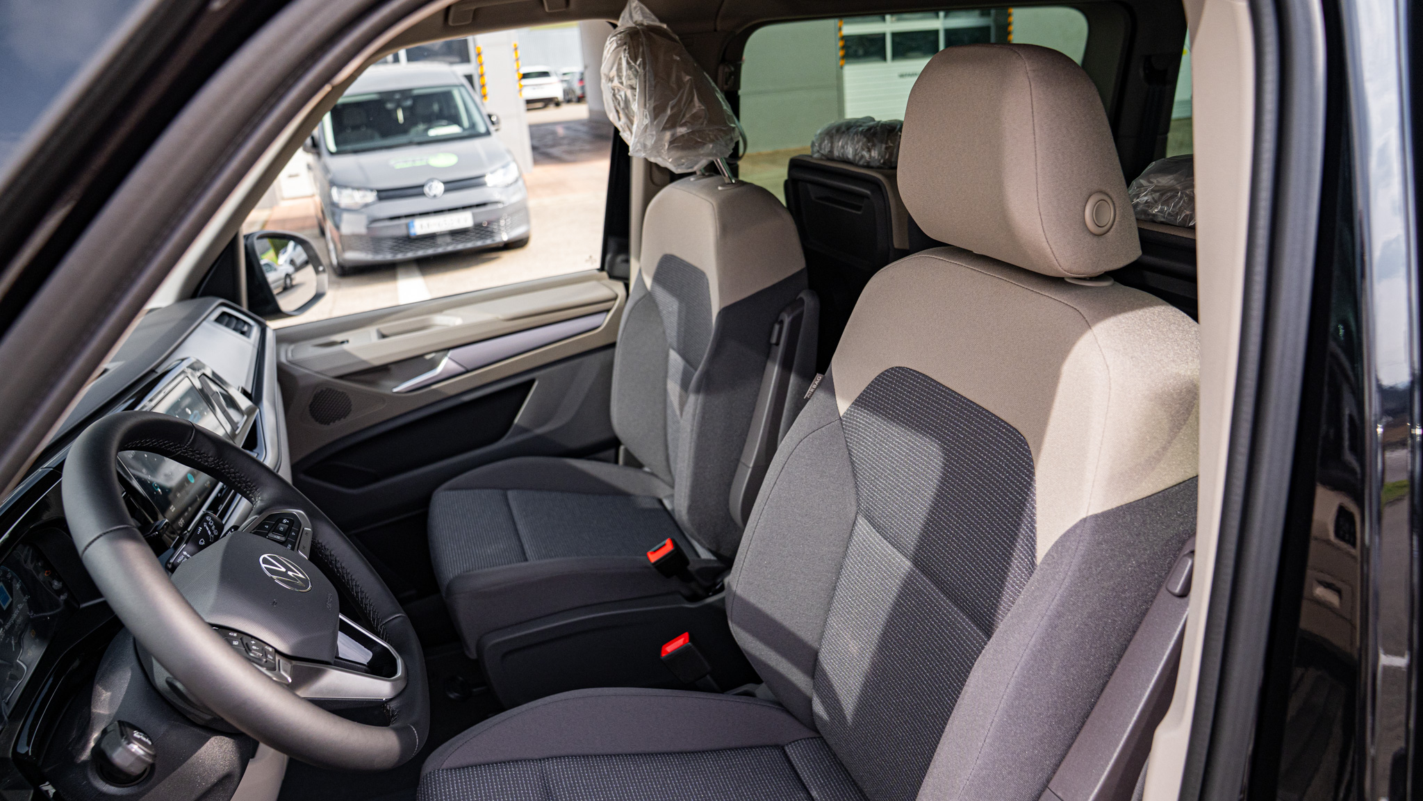 Obrázok Multivan Multivan Long 2,0 TDI BULLI