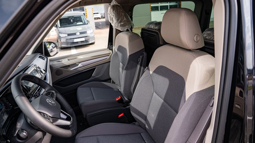 Obrázok Multivan Multivan Long 2,0 TDI BULLI