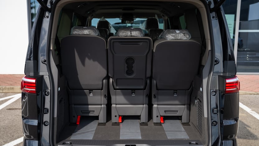 Obrázok Multivan Multivan Long 2,0 TDI BULLI