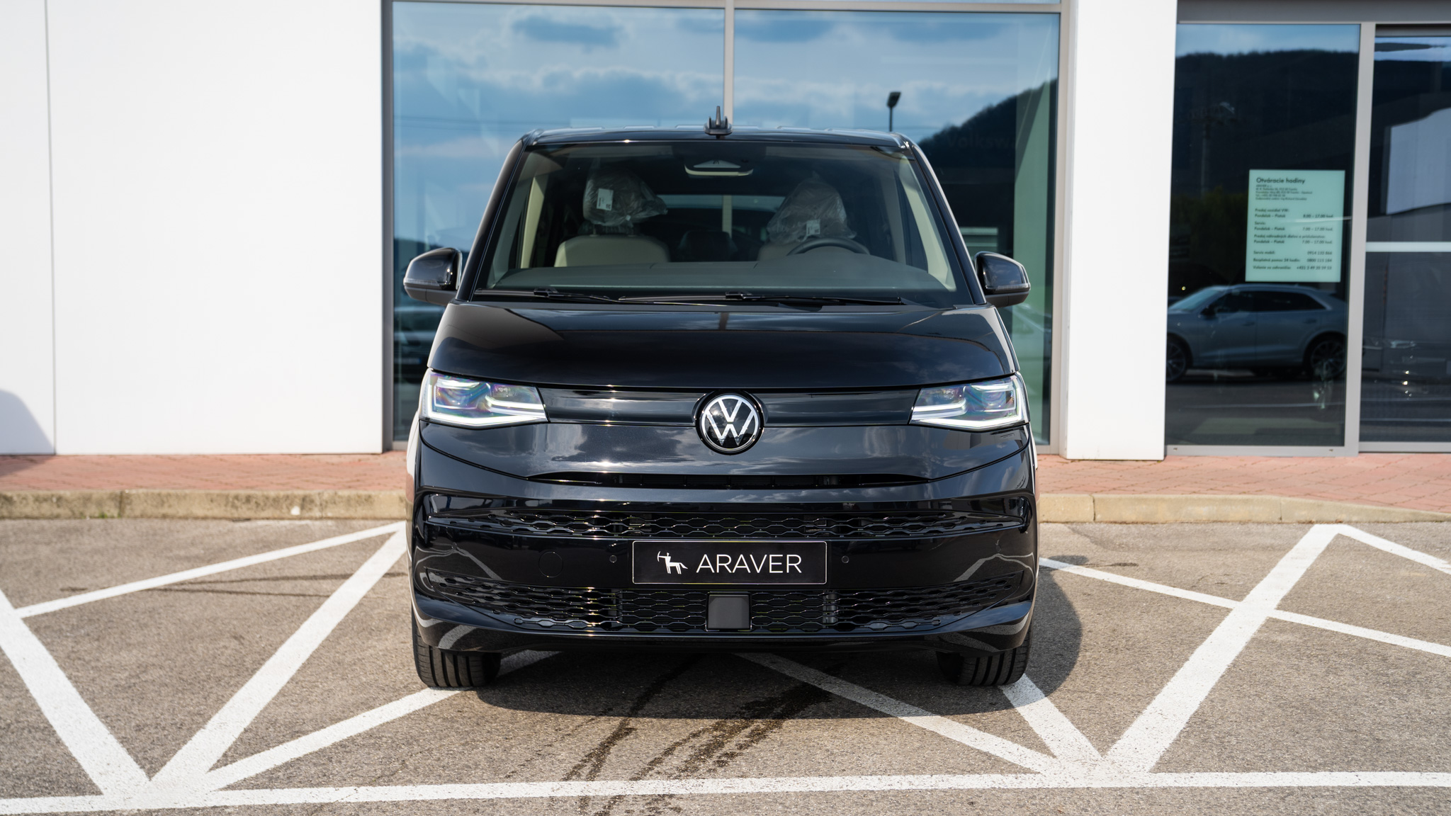 Obrázok Multivan Multivan Long 2,0 TDI BULLI