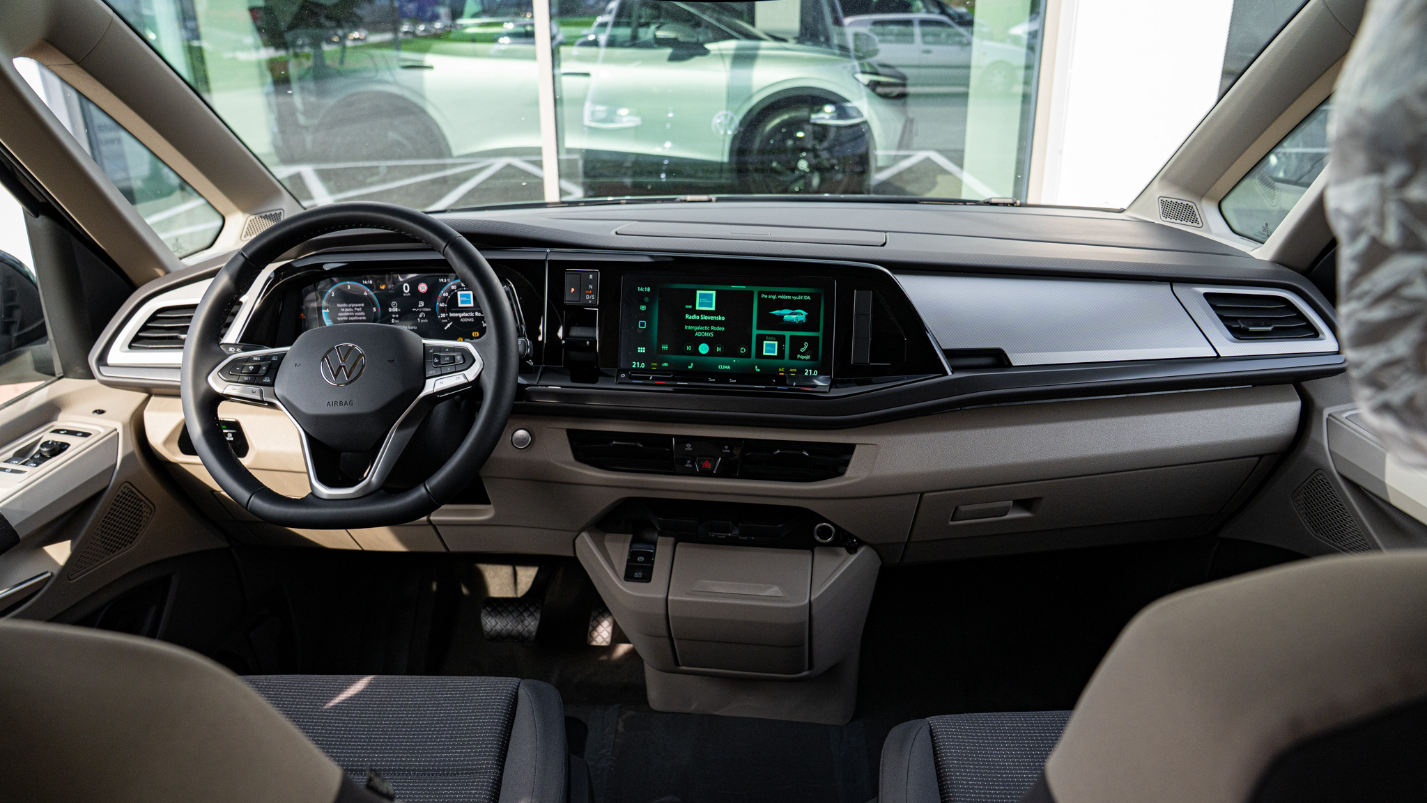 Obrázok Multivan Multivan Long 2,0 TDI BULLI