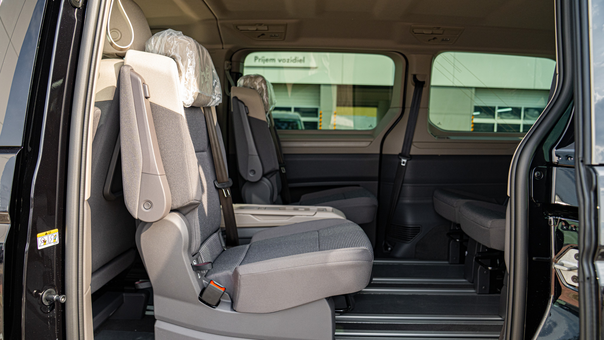 Obrázok Multivan Multivan Long 2,0 TDI BULLI