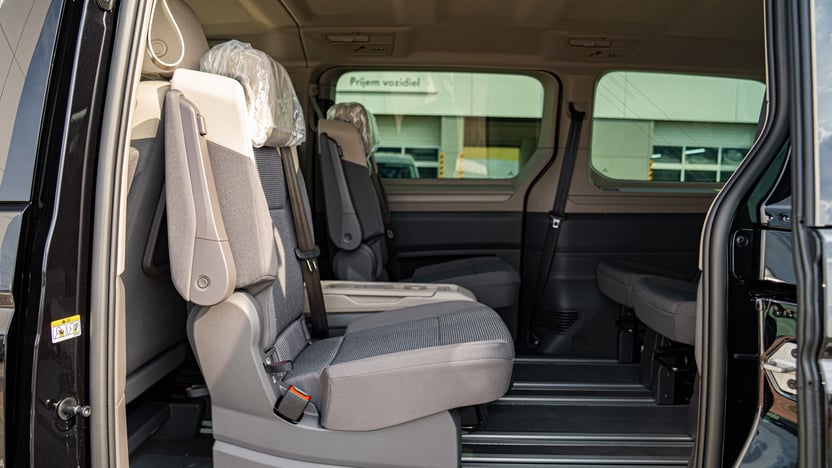 Obrázok Multivan Multivan Long 2,0 TDI BULLI