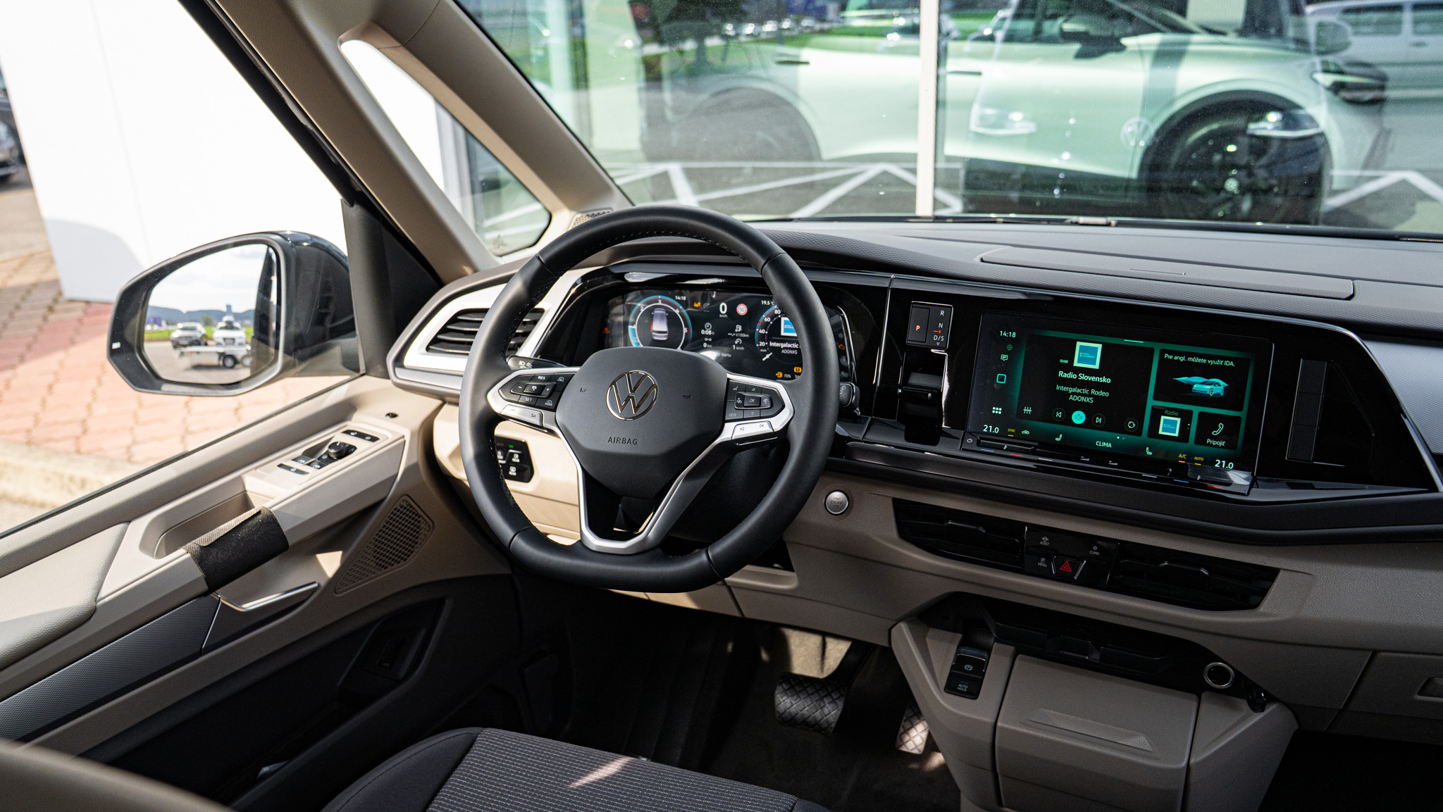 Obrázok Multivan Multivan Long 2,0 TDI BULLI