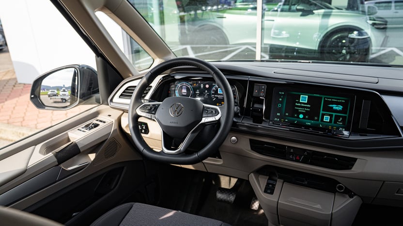 Obrázok Multivan Multivan Long 2,0 TDI BULLI