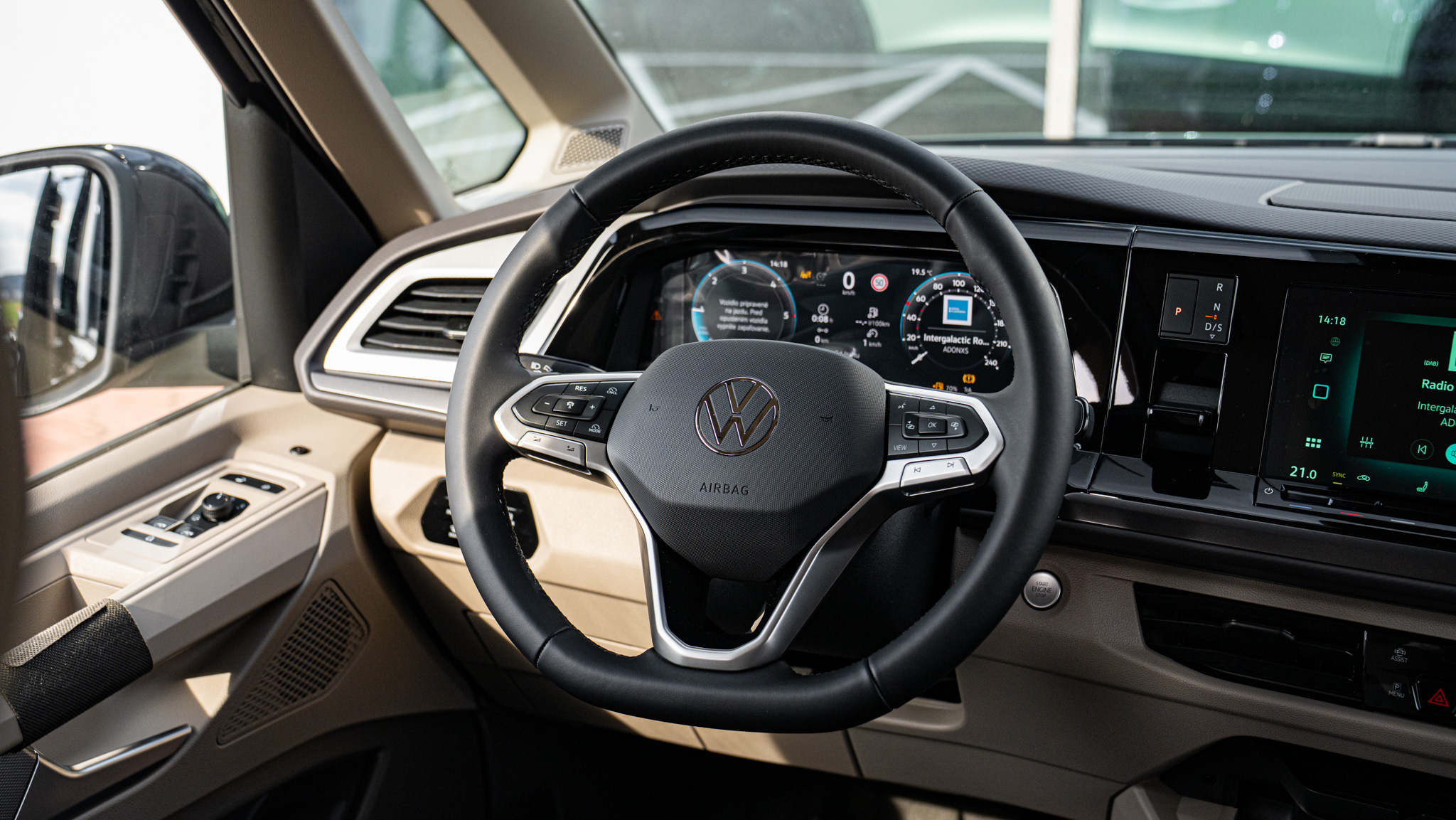 Obrázok Multivan Multivan Long 2,0 TDI BULLI