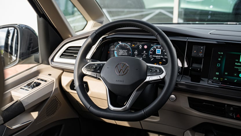 Obrázok Multivan Multivan Long 2,0 TDI BULLI