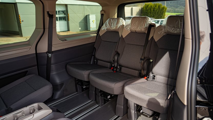 Obrázok Multivan Multivan Long 2,0 TDI BULLI