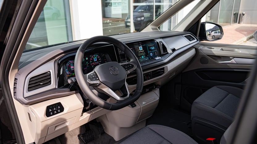 Obrázok Multivan Multivan Long 2,0 TDI BULLI