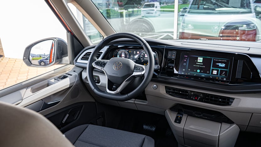 Obrázok Multivan Multivan Long 2,0 TDI BULLI