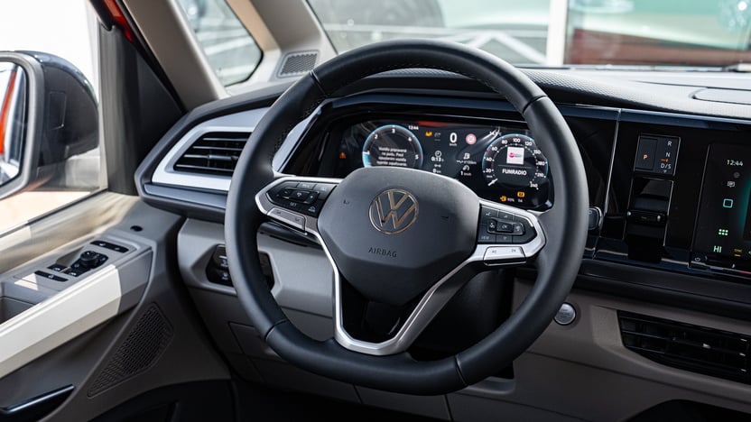 Obrázok Multivan Multivan Long 2,0 TDI BULLI