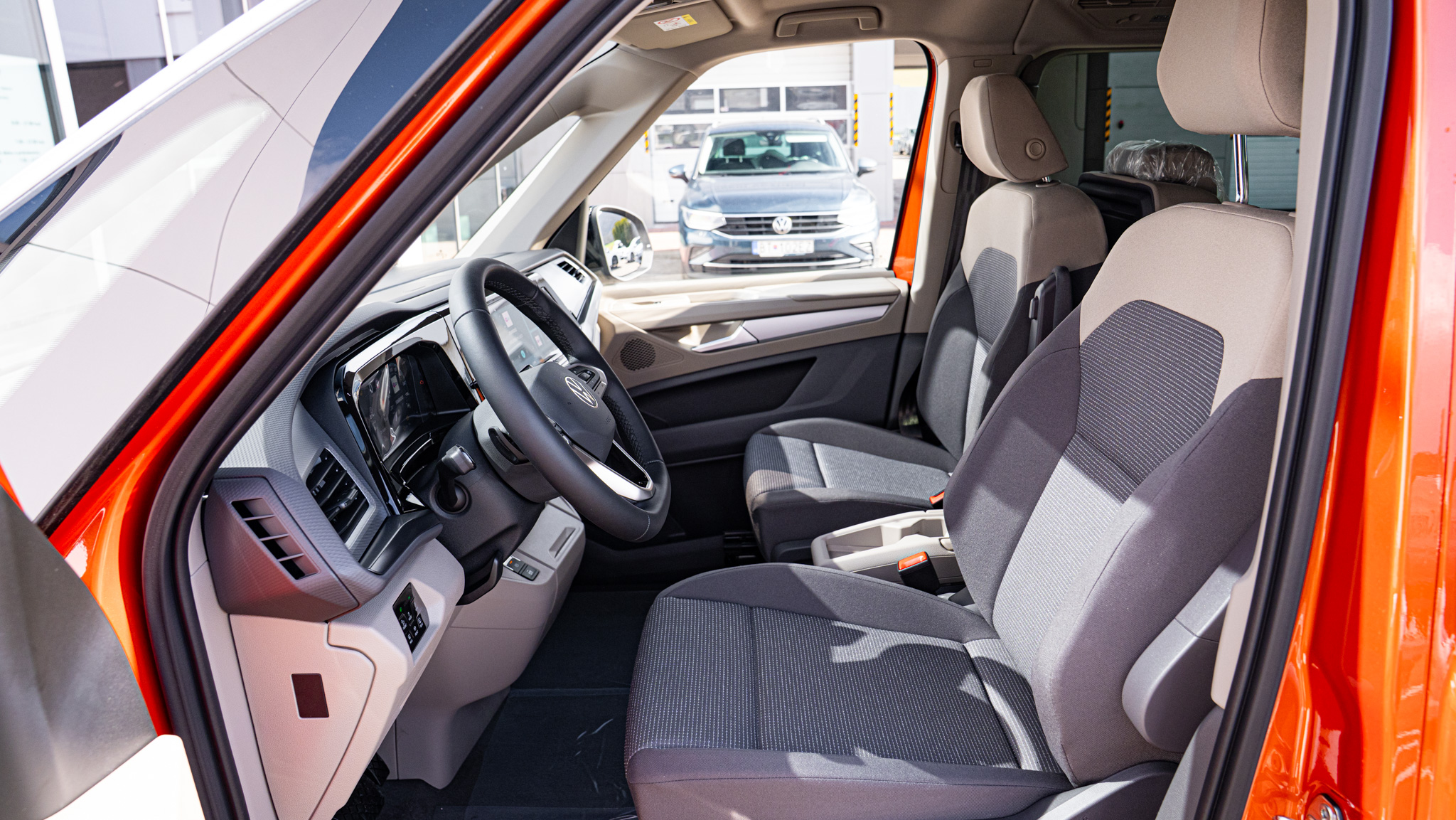 Obrázok Multivan Multivan Long 2,0 TDI BULLI