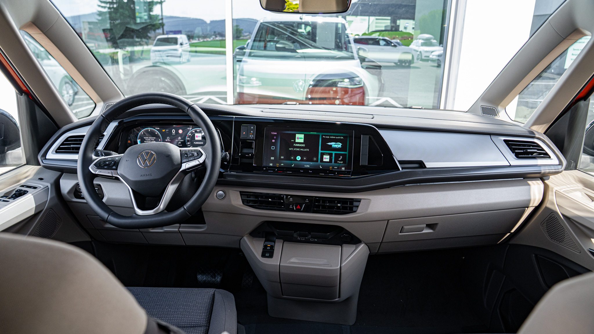 Obrázok Multivan Multivan Long 2,0 TDI BULLI