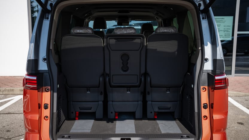 Obrázok Multivan Multivan Long 2,0 TDI BULLI