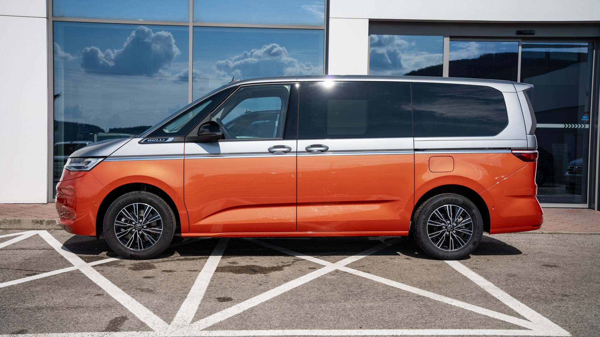 Obrázok Multivan Multivan Long 2,0 TDI BULLI