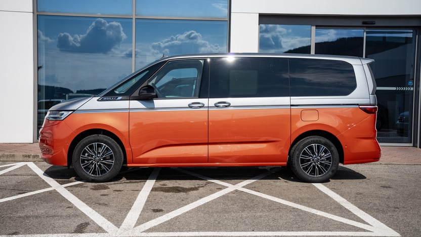 Obrázok Multivan Multivan Long 2,0 TDI BULLI