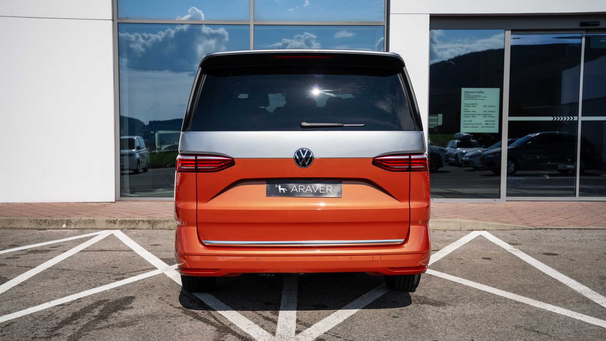 Obrázok Multivan Multivan Long 2,0 TDI BULLI