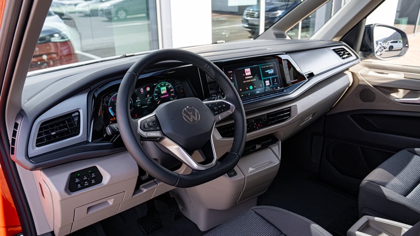 Obrázok Multivan Multivan Long 2,0 TDI BULLI