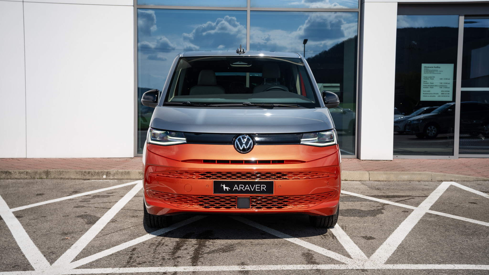 Obrázok Multivan Multivan Long 2,0 TDI BULLI