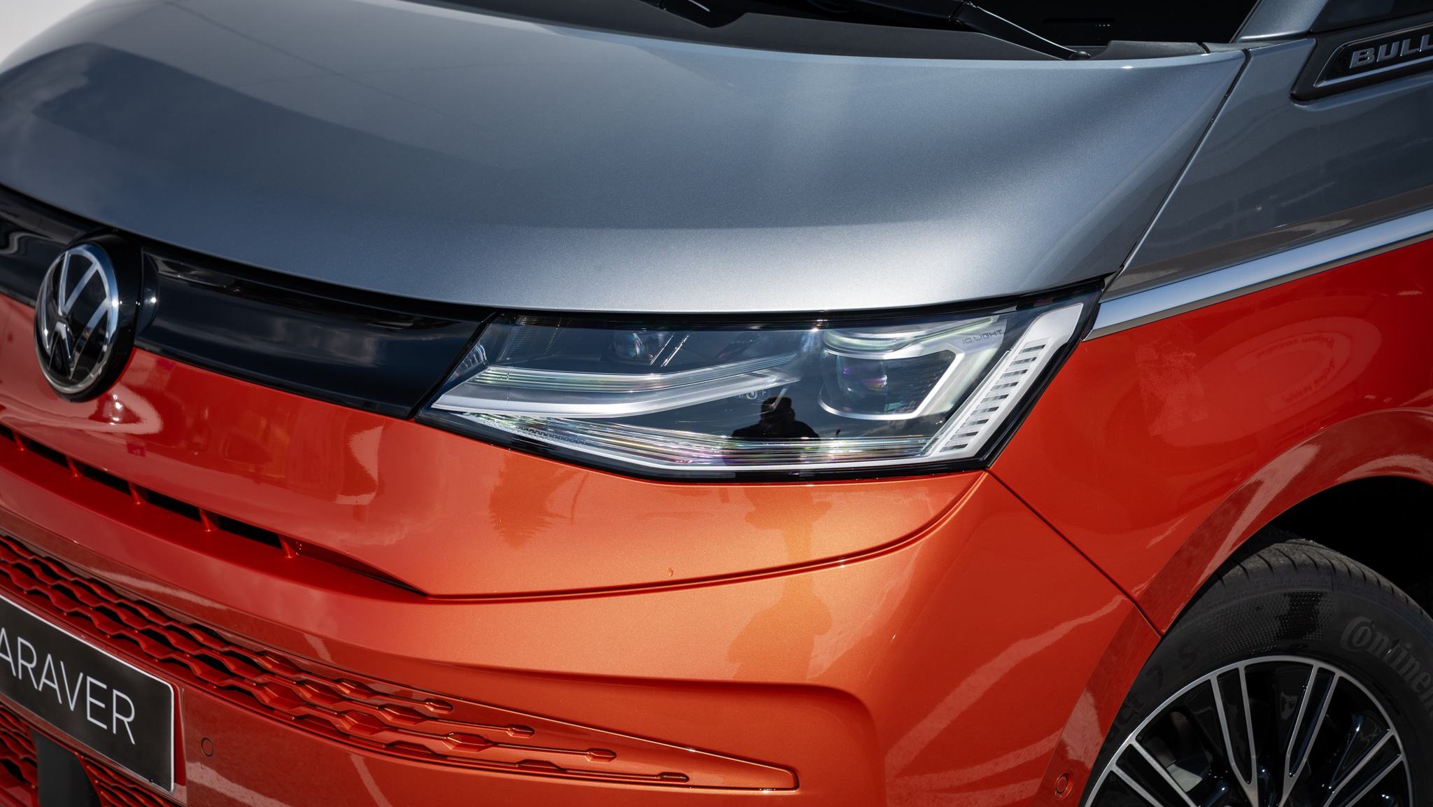 Obrázok Multivan Multivan Long 2,0 TDI BULLI