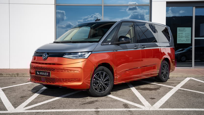 Obrázok Multivan Multivan Long 2,0 TDI BULLI