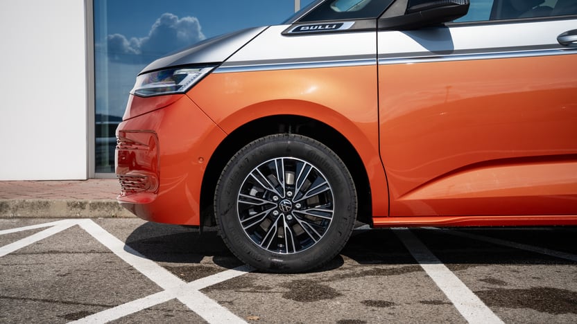 Obrázok Multivan Multivan Long 2,0 TDI BULLI