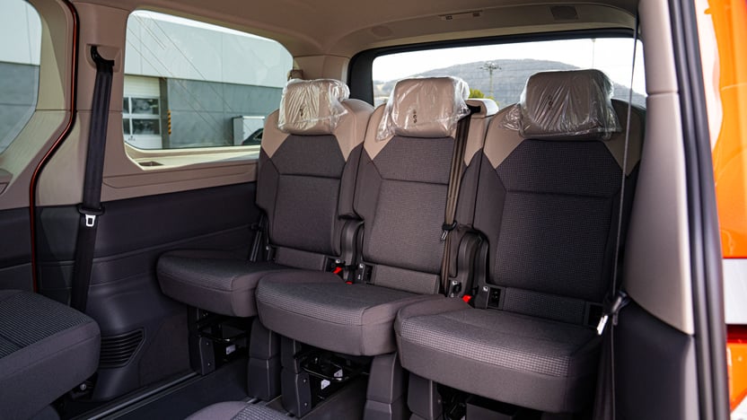 Obrázok Multivan Multivan Long 2,0 TDI BULLI