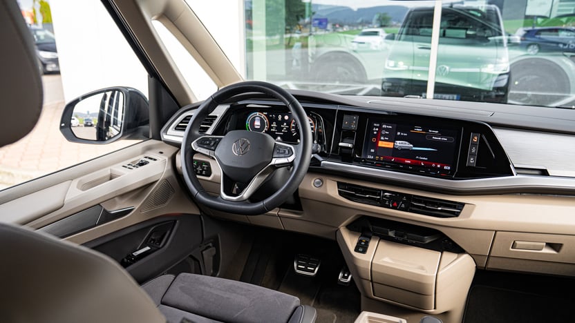 Obrázok Multivan Style1.5 TSI eHybrid 4M LR