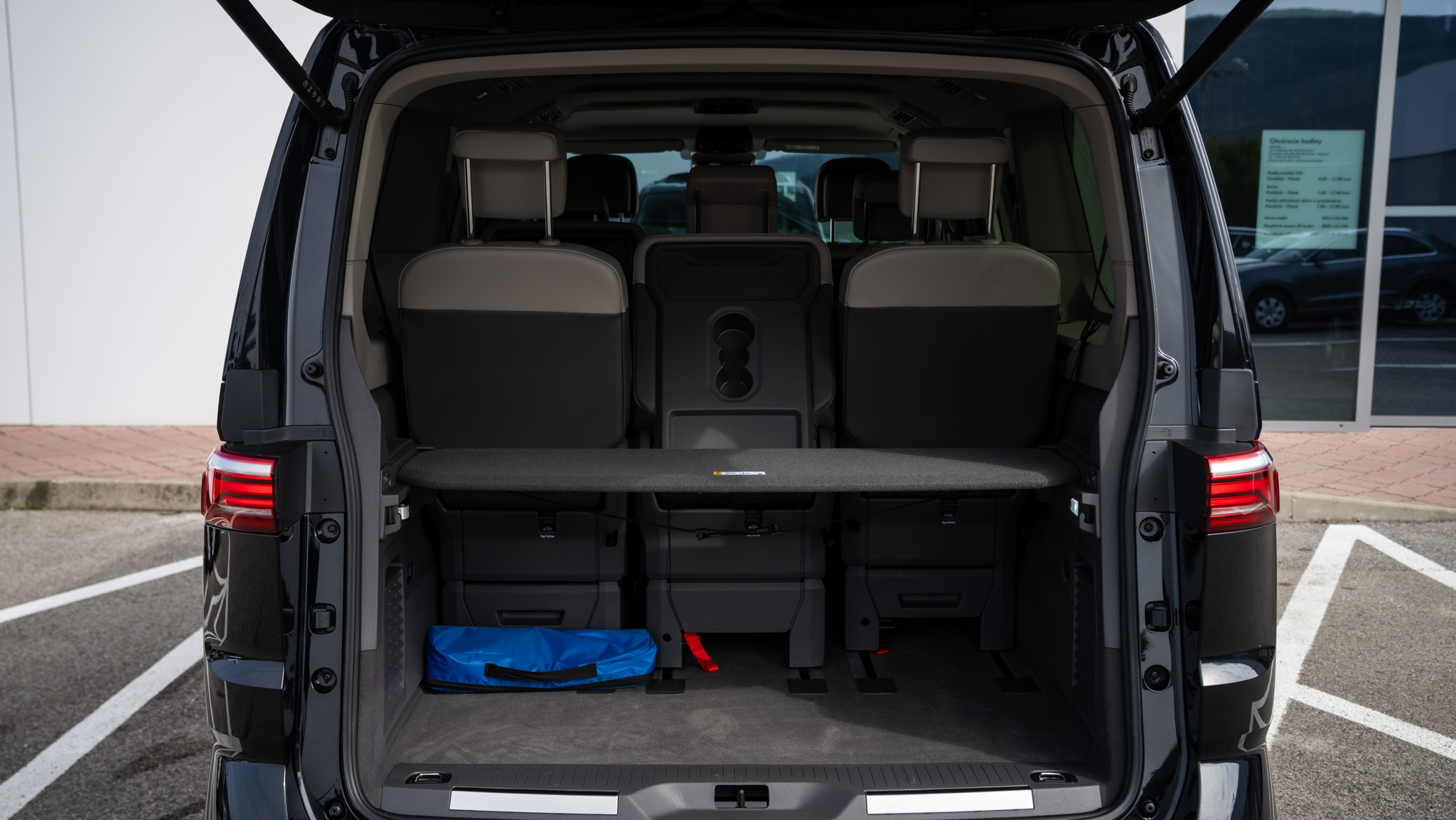 Obrázok Multivan Style1.5 TSI eHybrid 4M LR