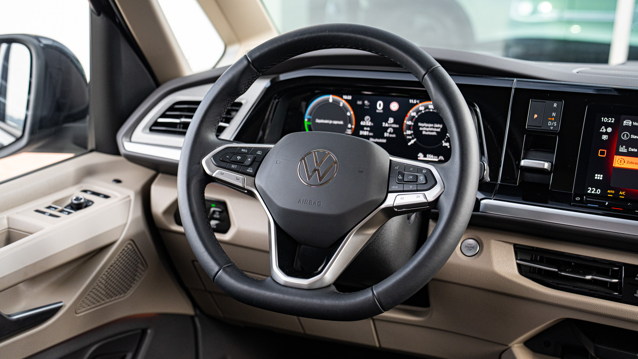 Obrázok Multivan Style1.5 TSI eHybrid 4M LR