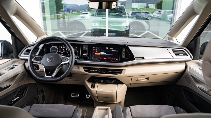 Obrázok Multivan Style1.5 TSI eHybrid 4M LR