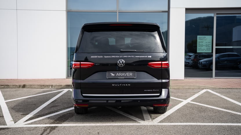 Obrázok Multivan Style1.5 TSI eHybrid 4M LR