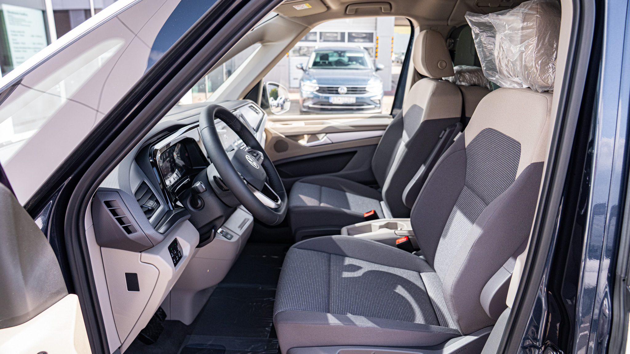 Obrázok Multivan Multivan Long 2,0 TDI BULLI