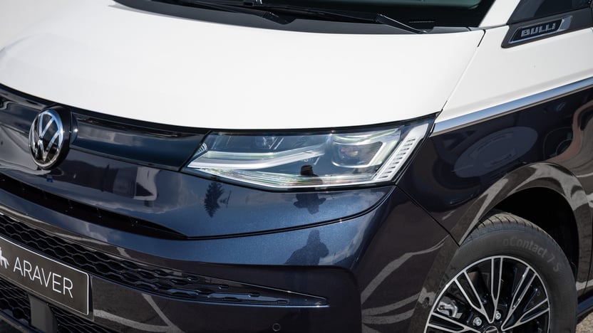 Obrázok Multivan Multivan Long 2,0 TDI BULLI