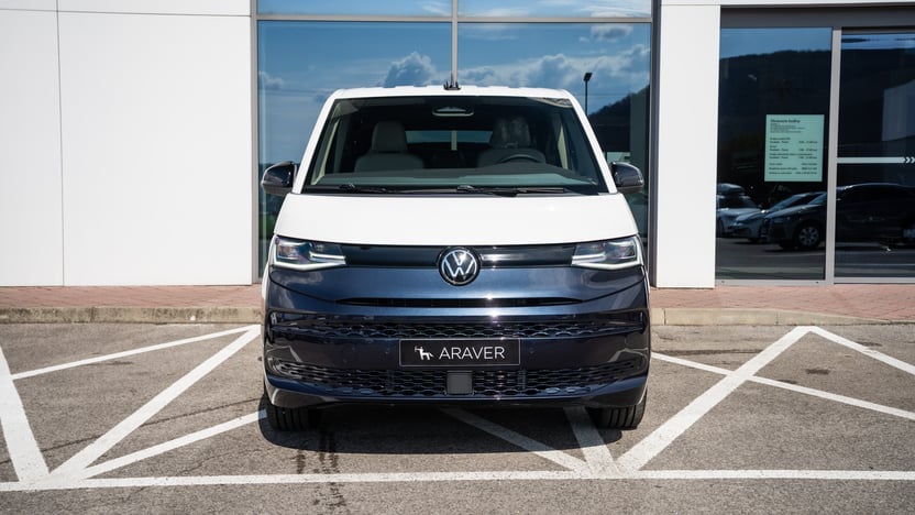 Obrázok Multivan Multivan Long 2,0 TDI BULLI