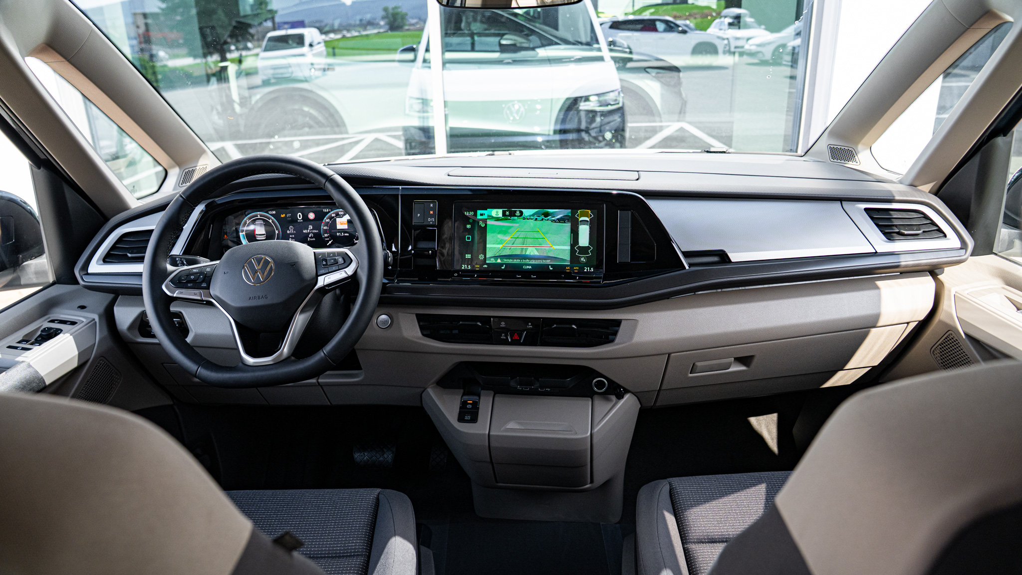 Obrázok Multivan Multivan Long 2,0 TDI BULLI